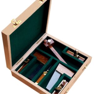 Werkzeugset für Modellbau und Holzbearbeitung