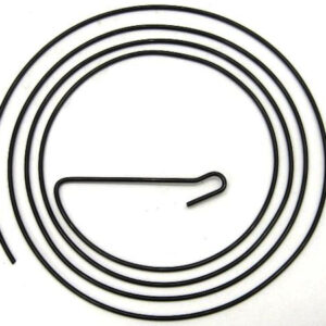 Gongfeder für Kuckucksuhr Ø70mm