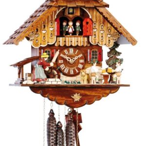 Kuckucksuhr Kirchzarten