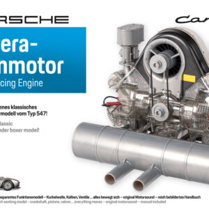 Bausatz Porsche Carrera