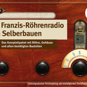 Bausatz Röhrenradio