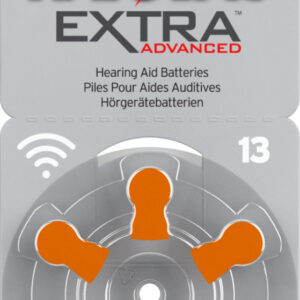 Rayovac 13 Hörgeräteknopfzelle