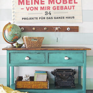 Buch Meine Möbel - von mir gebaut