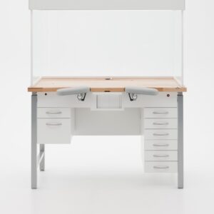 Reinraum Tischaufsatz