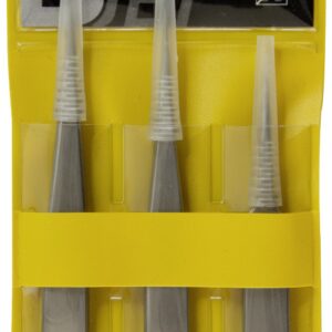 BERGEON Sortiment Kornzangen, 3-teilig