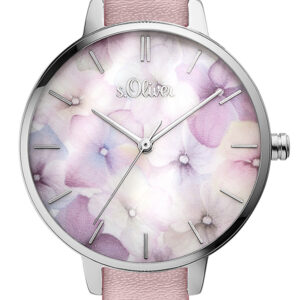 s.Oliver Kunstleder rosa SO-3521-LQ