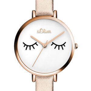 s.Oliver Kunstleder rosé SO-3533-LQ