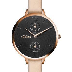 s.Oliver Kunstleder rosa SO-3535-LM