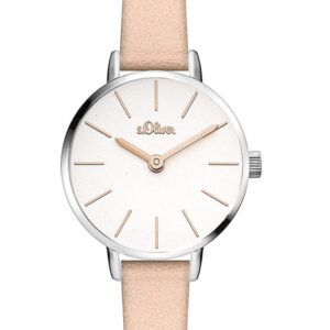 s.Oliver Kunstleder rosa SO-3541-LQ