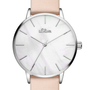 s.Oliver Kunstleder rosa SO-3547-LQ