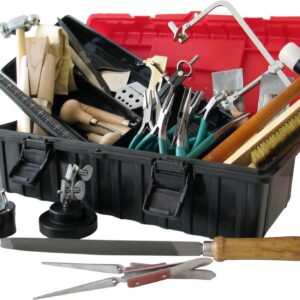 Werkzeugset für Goldschmiede und Schmuckherstellung