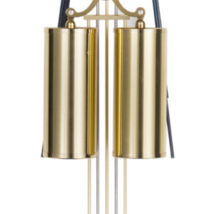 Kieninger Werke-Kit RWS, Seil/Federzugwerk, 8-Stabgong