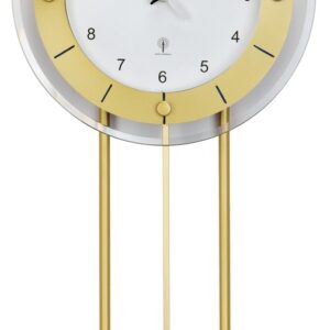 AMS Funk-Pendelwanduhr Steyr