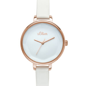 s.Oliver Kunstlederband weiß SO-3583-LQ