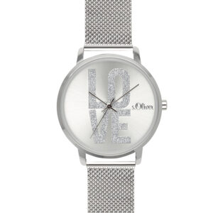 s.Oliver Edelstahlband SO-3579-MQ