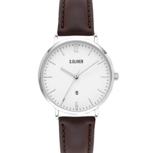 s.Oliver Lederband braun SO-3601-LQ