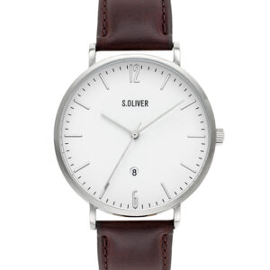 s.Oliver Lederband braun SO-3617-LQ