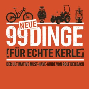 Buch DMAX 99 neue Dinge für echte Kerle