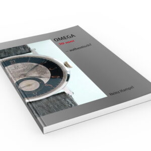 Buch Omega 30mm - authentisch?
