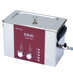 Ultraschallgerät EM D40 mit Ablauf und Heizung
