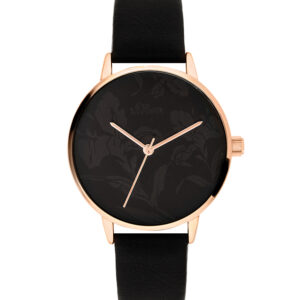 s.Oliver Kunstleder schwarz SO-3642-LQ