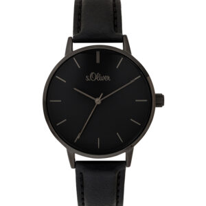 s.Oliver Kunstleder schwarz SO-3647-LQ