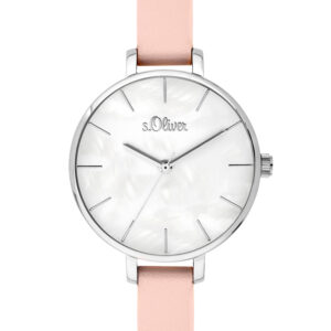 s.Oliver Kunstleder rosa SO-3652-LQ