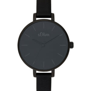 s.Oliver Kunstleder schwarz SO-3654-LQ