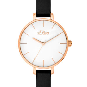 s.Oliver Kunstleder schwarz SO-3653-LQ