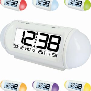 TECHNOLINE Wake-Up Funk-Wecker