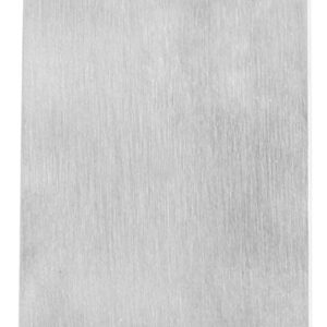 Anhänger Gravur basic Akzent Edelstahl, 22 x 43mm