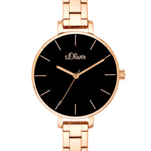 s.Oliver Edelstahl rosé SO-3649-MQ
