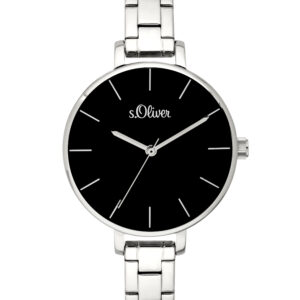 s.Oliver Edelstahl silber SO-3648-MQ