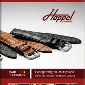 Happel Plakat/ Poster A1 für Straßenstopper