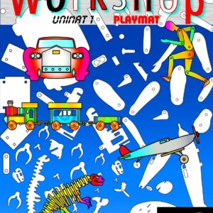 PLAYMAKE und UNIMAT Workshop-Buch