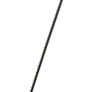 Sägeblätter für Dekupiersäge, fein verzahnt