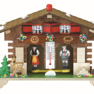 Wetterhäuschen Meßkirch