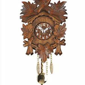 Schwarzwald Pendeluhr Neuried mit 1-Tag-Werk