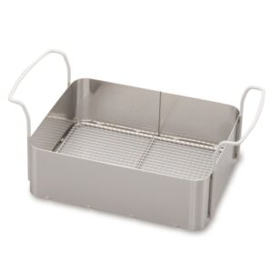 Edelstahlkorb für xtra TT 60H 257x132x73mm