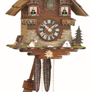 Kuckucksuhr Talheim mit 8-Tage-Werk