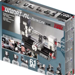 Modellbau-Werkzeug Kit 6in1 - für Metallarbeiten