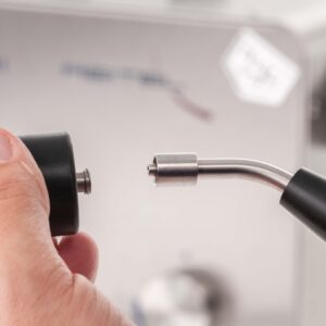 Dampfbürste außen für Reitel Dampfstrahlgeräte