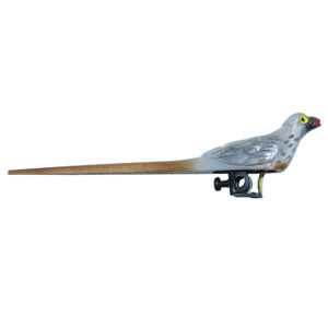 Kuckucksvogel mit starren Flügeln 105mm