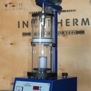 INDU MIX2+ mit eingebauter Vibratorplatte