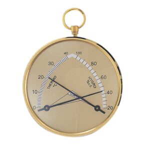 Thermo-Hygrometer Made in Germany