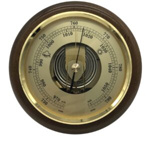 Barometer Made in Germany, Eiche
