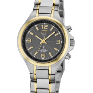 ETT Solar Drive Funk Damenuhr Basic - ELS-11178-51M