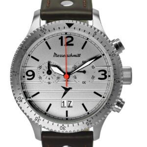 MESSERSCHMITT M18 Quarz-Chrono 43