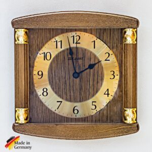 SELVA Funk-Wanduhr Villingen