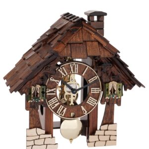 HERMLE Kuckucksuhr Deißlingen